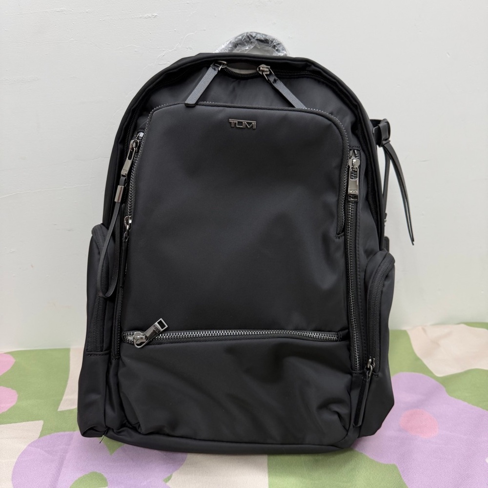 🌞 Tumi Voyageur Nylon Backpack | Women's Commuter Bag